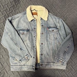 Levi’s Jean Jacket